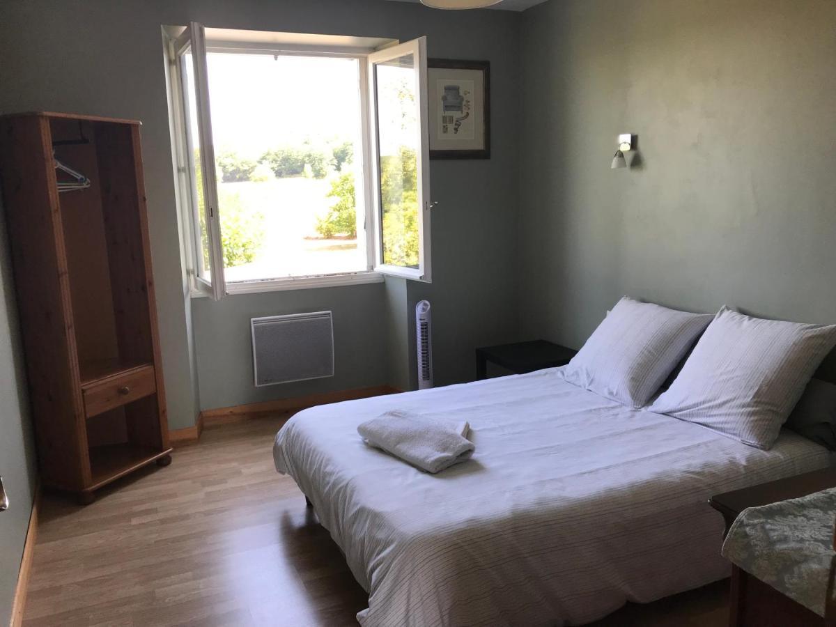 הוילה Saint-Yrieix-les-Bois The Linden House מראה חיצוני תמונה